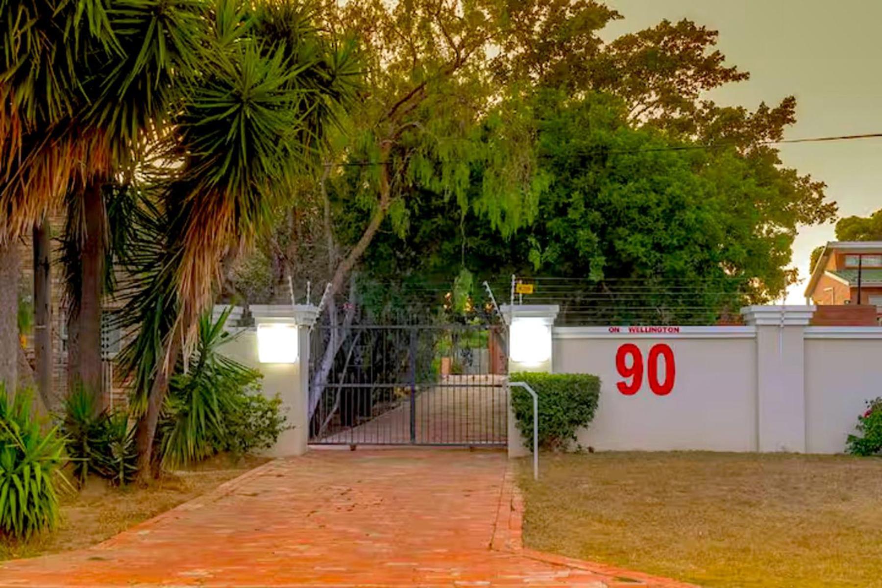 פורט אליזבת' 90 On Wellington Cottage מראה חיצוני תמונה